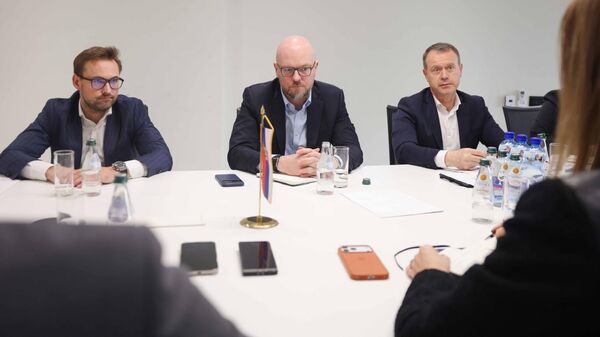 Кирил Тјурдењев - Sputnik Србија