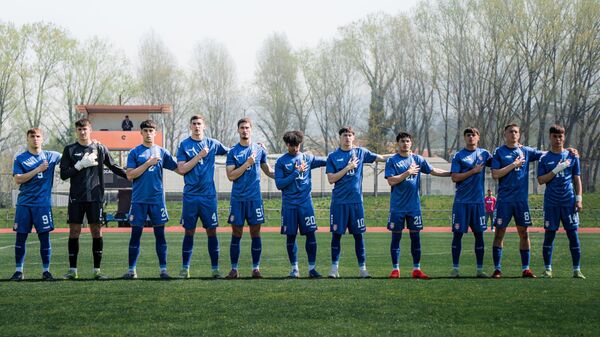 Млади фудбалери Србије - Sputnik Србија