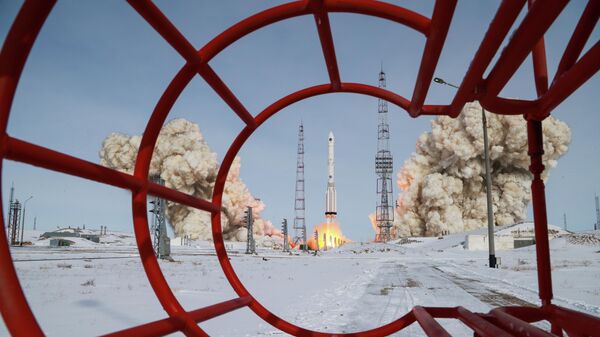 Космодром Бајконур - Sputnik Србија