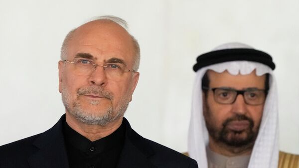  Mohamed Bager Galibaf - Sputnik Srbija