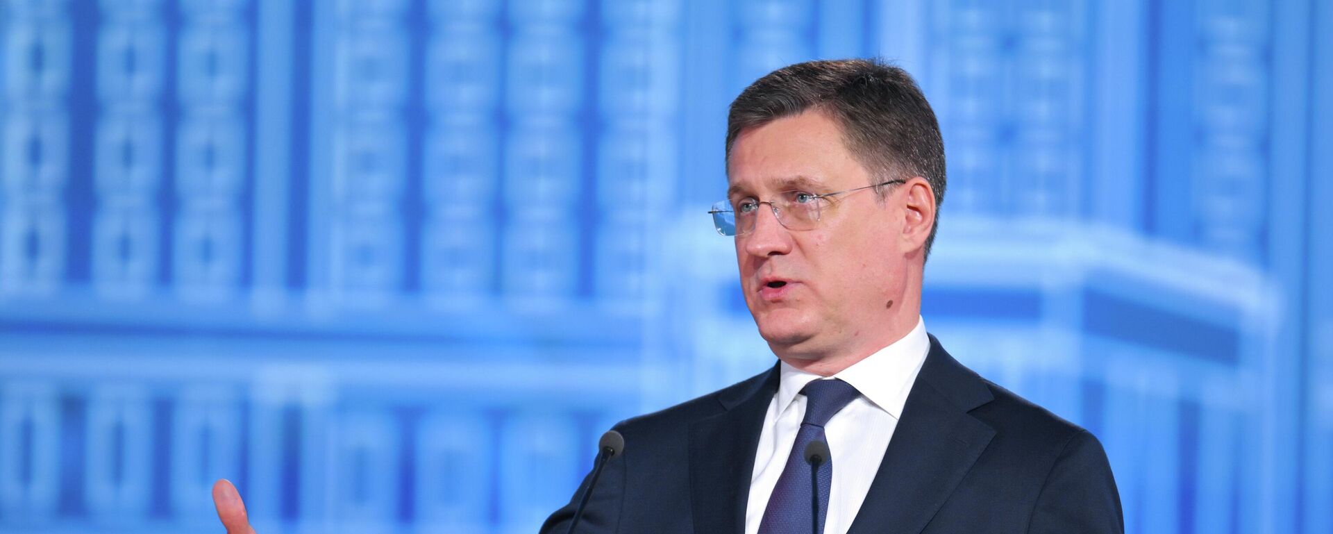 Заменик премијера Русије Александар Новак - Sputnik Србија, 1920, 26.03.2026