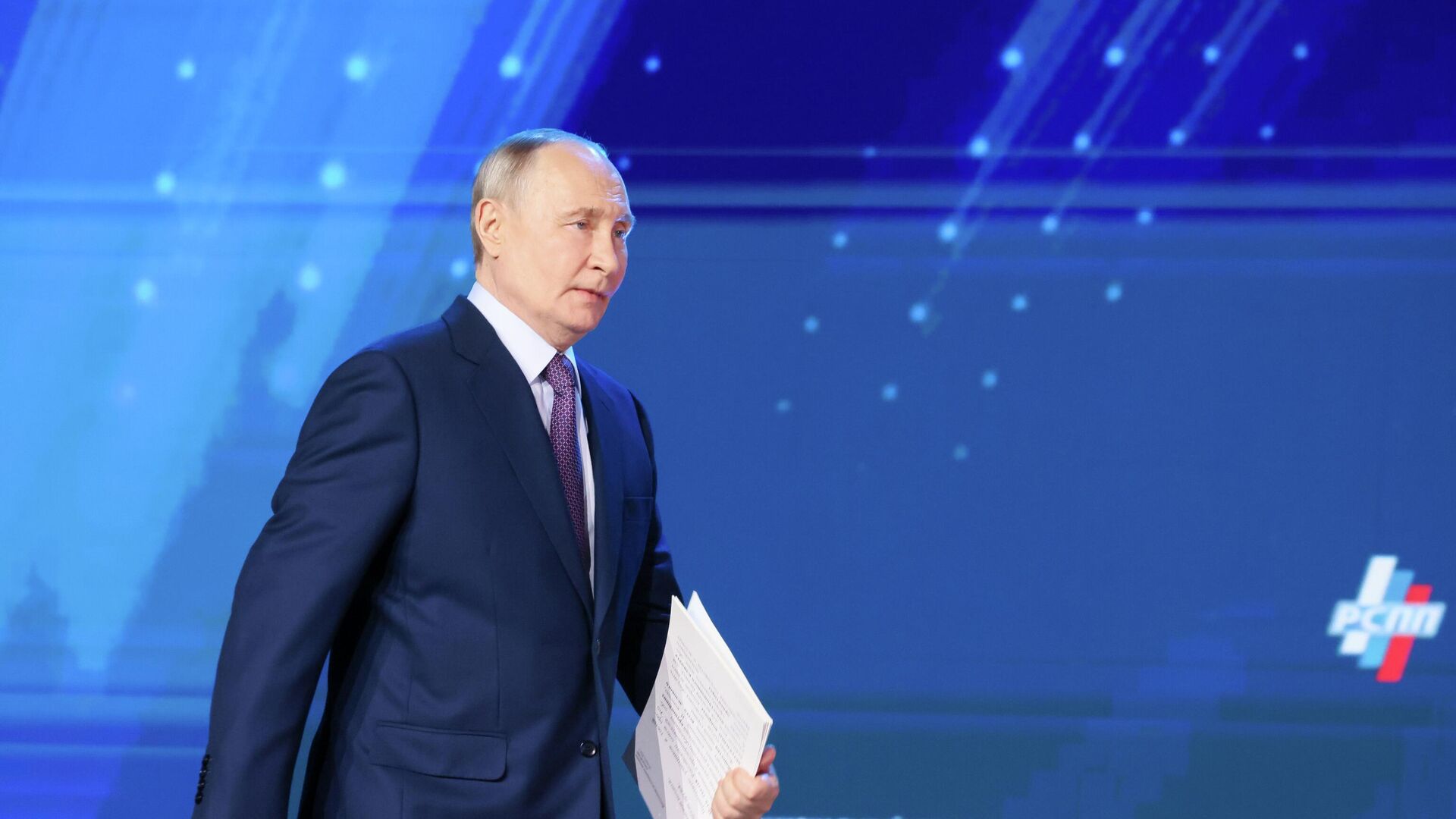 Председник Русије Владимир Путин Председник Русије Владимир Путин - Sputnik Србија, 1920, 26.03.2026