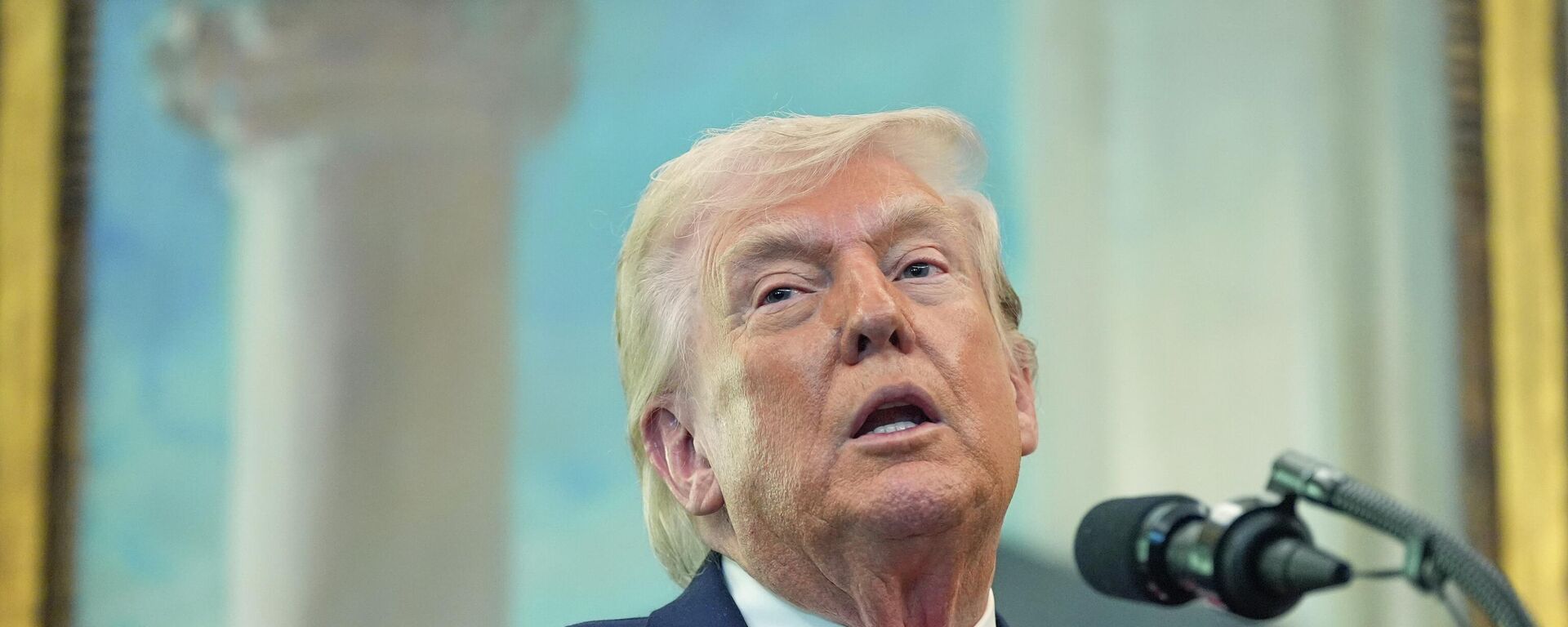 Председник САД Доналд Трамп - Sputnik Србија, 1920, 26.03.2026