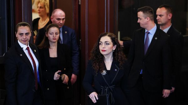 Вјоса Османи - Sputnik Србија