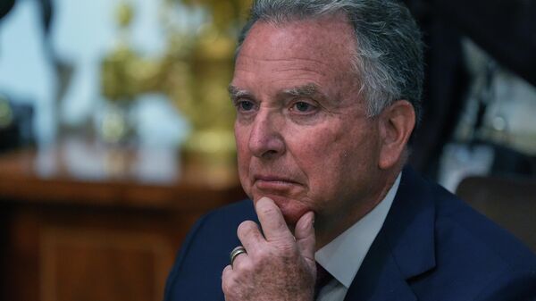 Specijalni izaslanik Donalda Trampa Stiv Vitkof - Sputnik Srbija