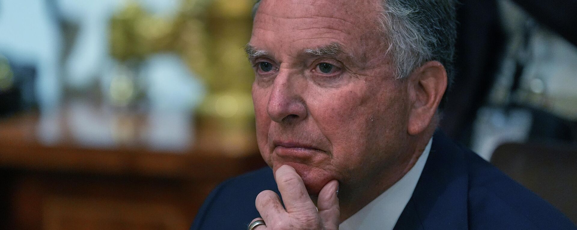 Specijalni izaslanik Donalda Trampa Stiv Vitkof - Sputnik Srbija, 1920, 27.03.2026