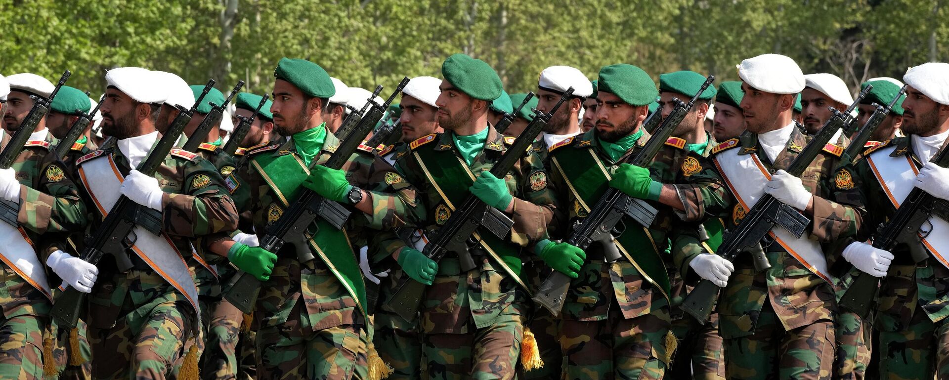 Iranska vojska - Sputnik Srbija, 1920, 26.03.2026