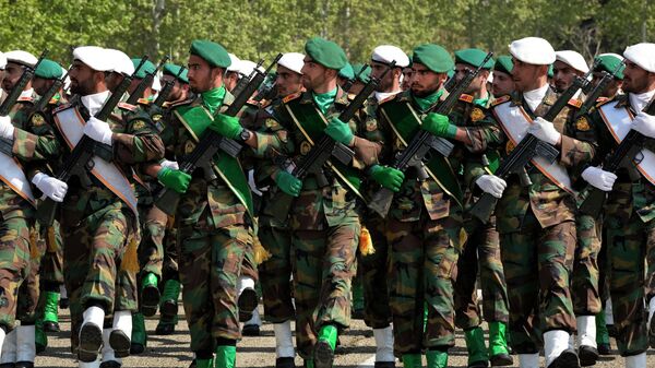 Iranska vojska - Sputnik Srbija