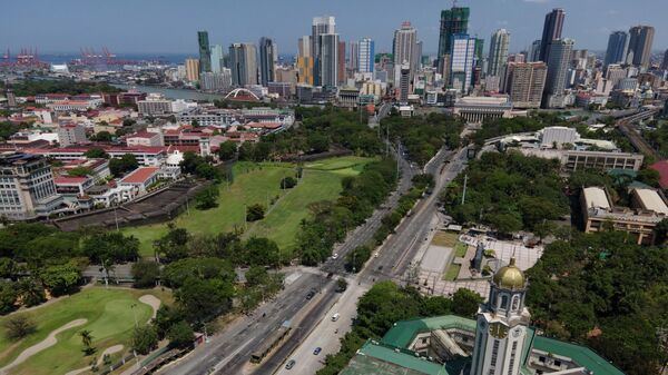 Manila - Sputnik Srbija