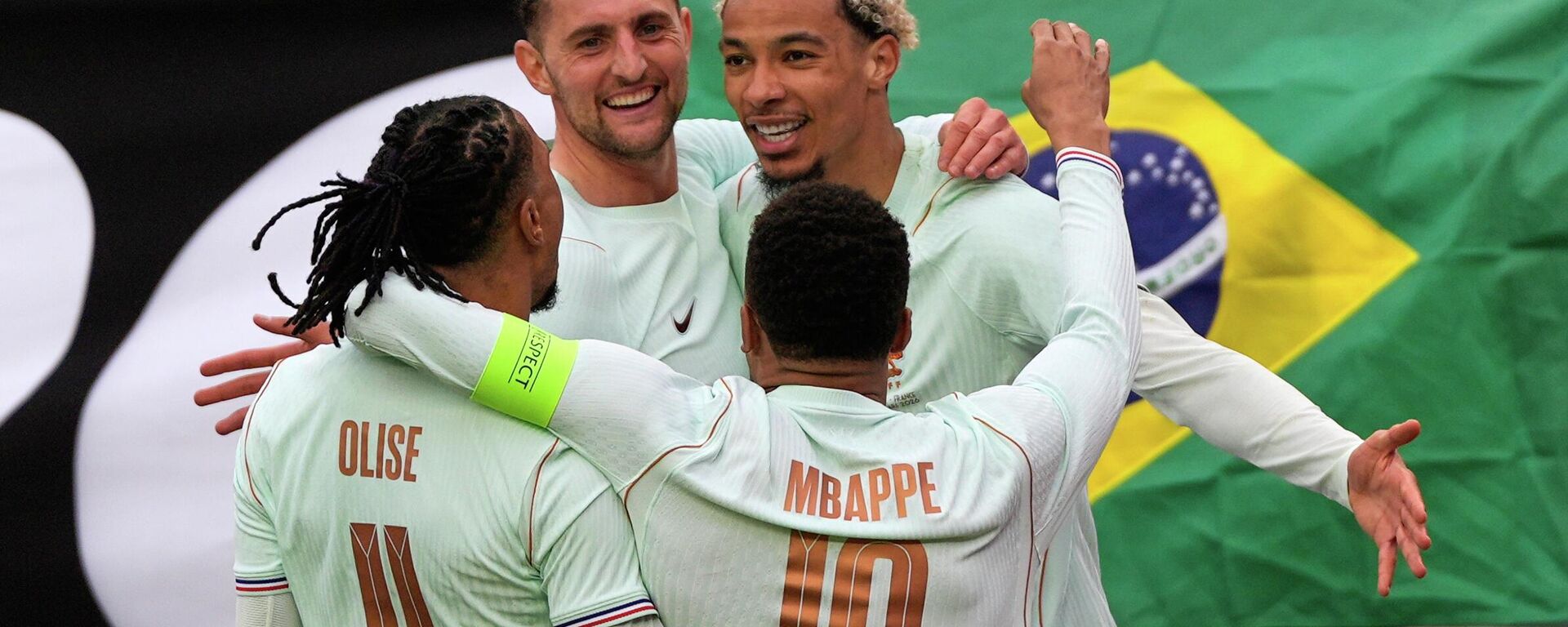 Французи - Sputnik Србија, 1920, 27.03.2026