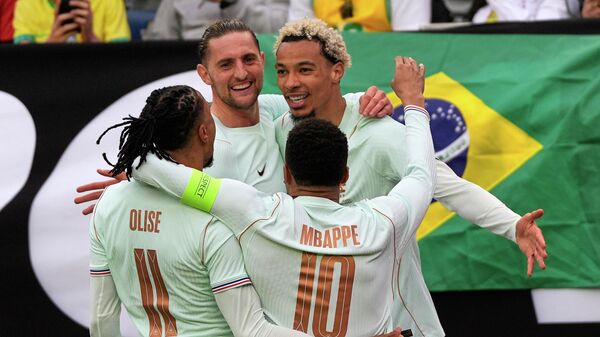 Французи - Sputnik Србија