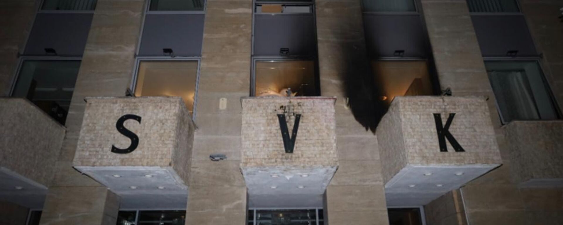 Нападнут Руски дом у Прагу - Sputnik Србија, 1920, 27.03.2026