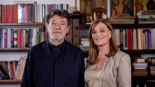 Протођакон др Драган Стаменковић - Без вере нема мере | Док анђели спавају