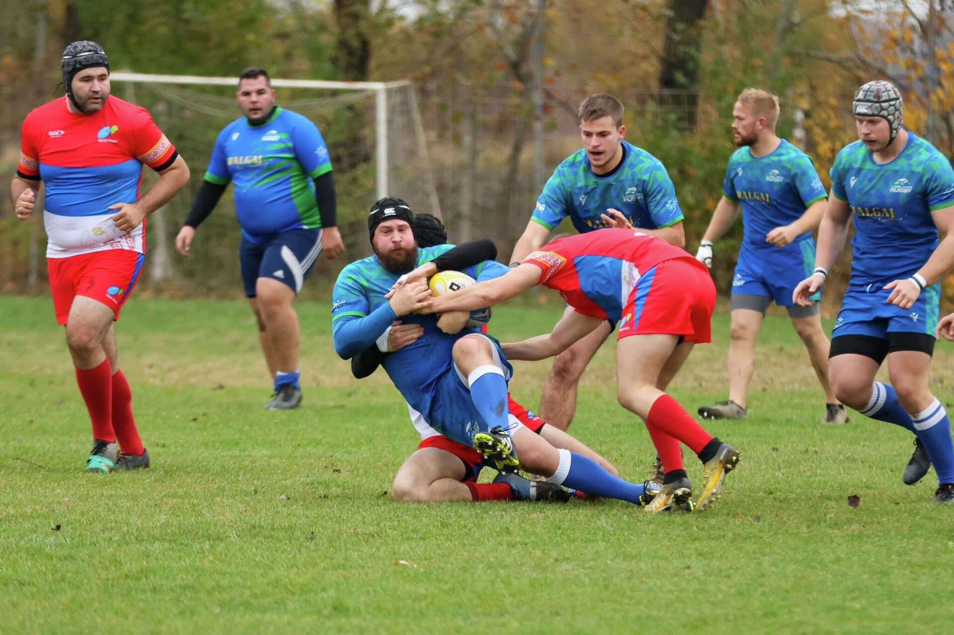 Рагби репрезентација Београда - Sputnik Србија, 1920, 27.03.2026