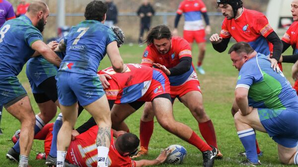 Рагби репрезентација Београда - Sputnik Србија