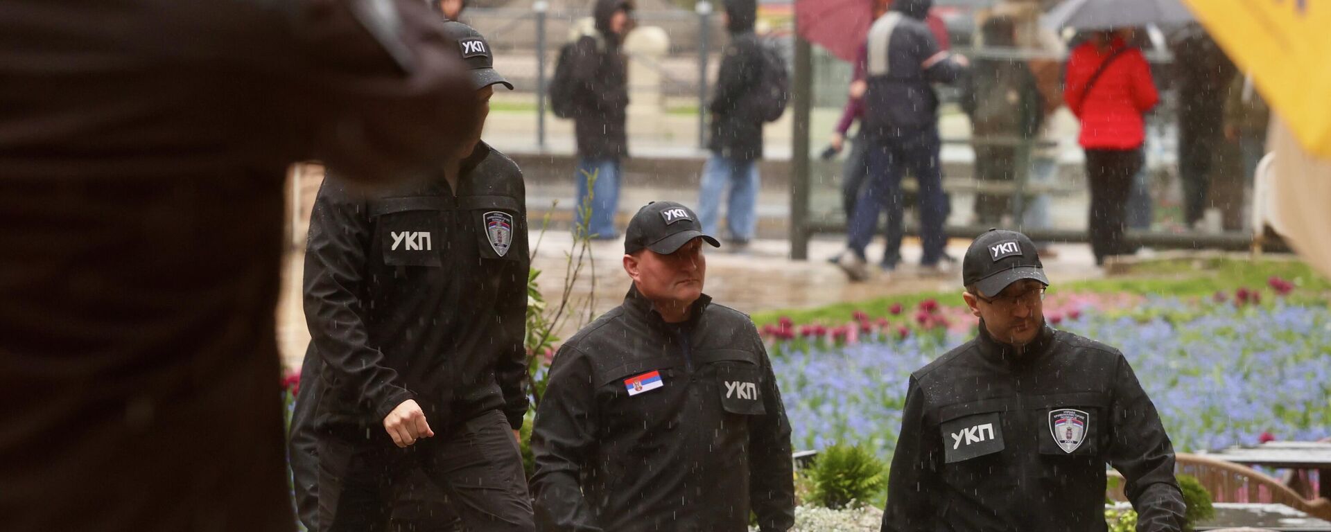 Припадници УКП - Sputnik Србија, 1920, 27.03.2026