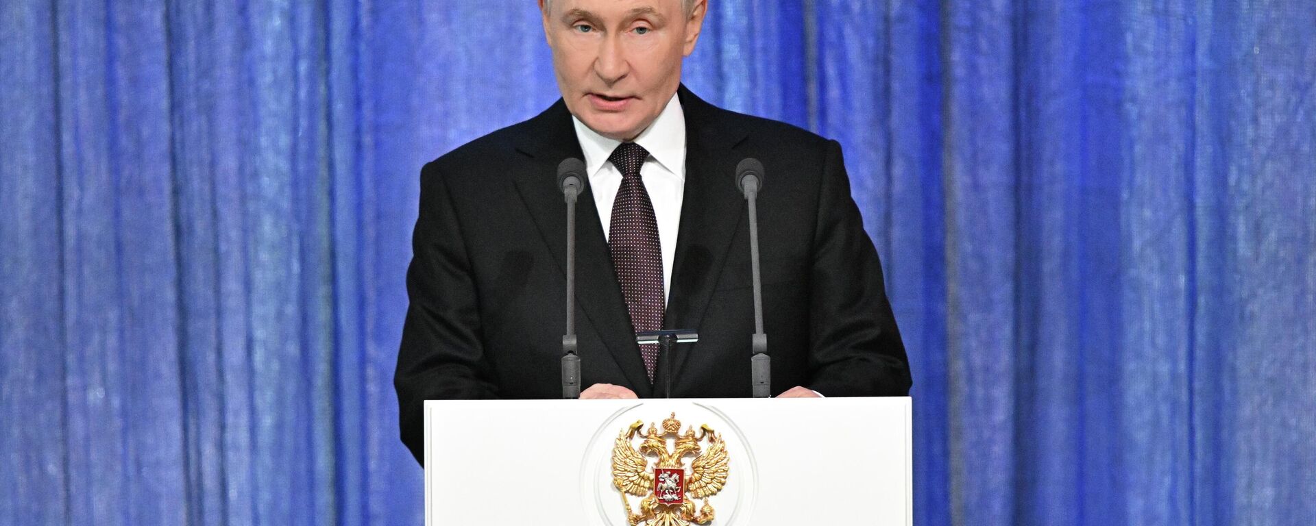 Ruski predsednik Vladimir Putin - Sputnik Srbija, 1920, 27.03.2026