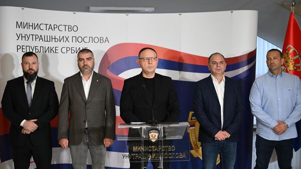 Vladimir Vasiljević - Sputnik Srbija