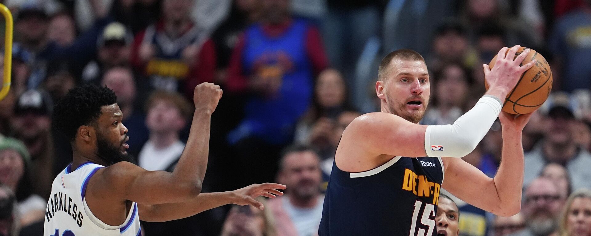 Никола Јокић - Sputnik Србија, 1920, 28.03.2026