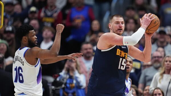 Никола Јокић - Sputnik Србија