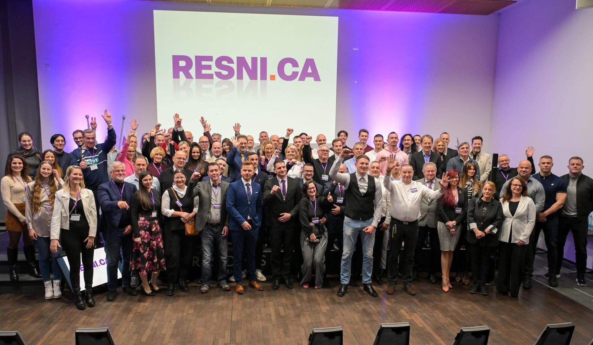 Статистика каже да је 65 одсто гласача Ресни.це образовано, стари су између 20 и 45 година, до сада углавном нису излазили на изборе - Sputnik Србија, 1920, 28.03.2026