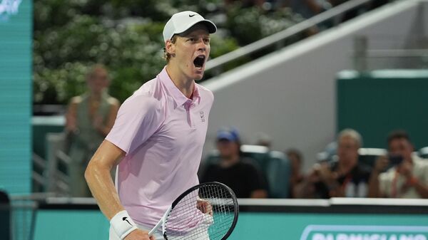 Janik Siner - Sputnik Srbija