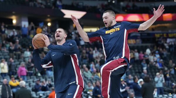 Никола Јокић - Sputnik Србија