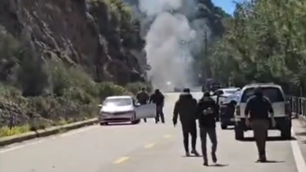 Двоје новинар и два сниматеља страдало у израелском нападу на југ Либана - Sputnik Србија