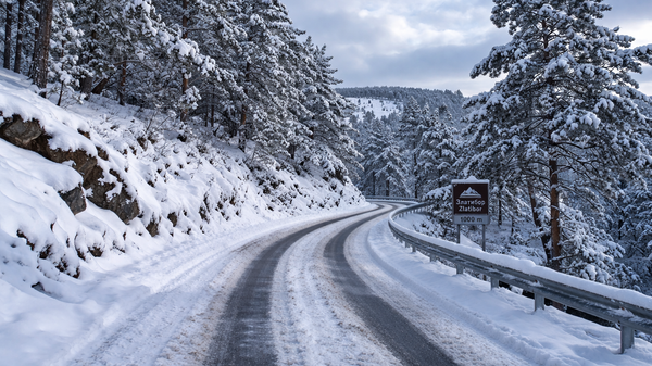 снег - Sputnik Србија