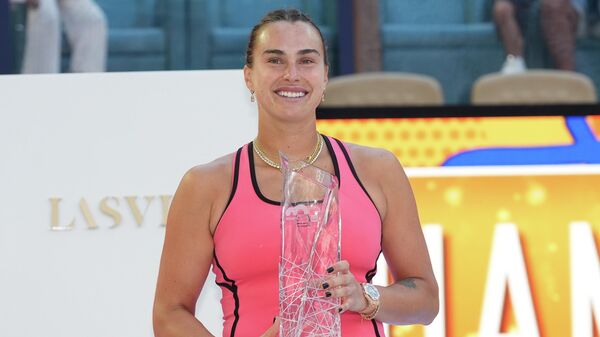 Арина Сабаленка - Sputnik Србија