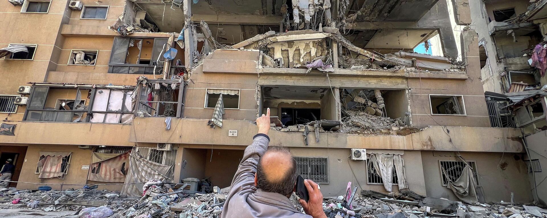 Сукоб на Блиском истоку - Либан - Sputnik Србија, 1920, 29.03.2026