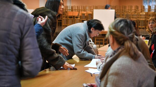 lokalni izbori u Kuli - Sputnik Srbija