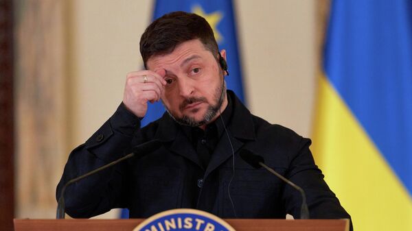 Владимир Зеленски - Sputnik Србија