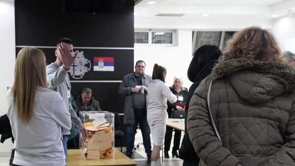 Lokalni izbori u Aranđelovcu - Sputnik Srbija