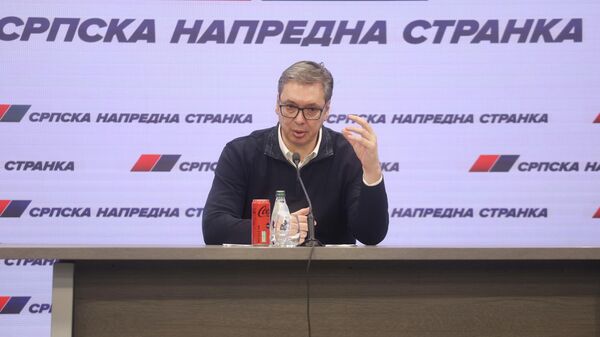  - Sputnik Србија