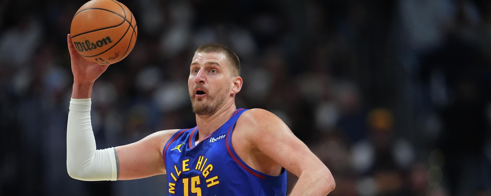 Никола Јокић - Sputnik Србија, 1920, 30.03.2026