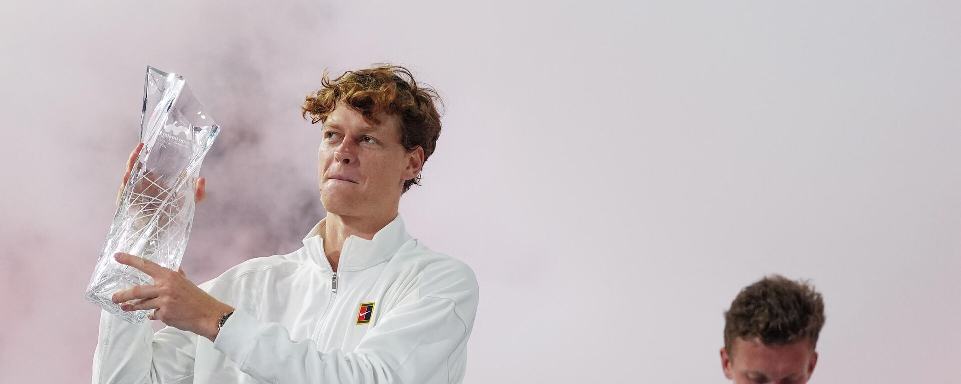 Јаник Синер - Sputnik Србија, 1920, 30.03.2026