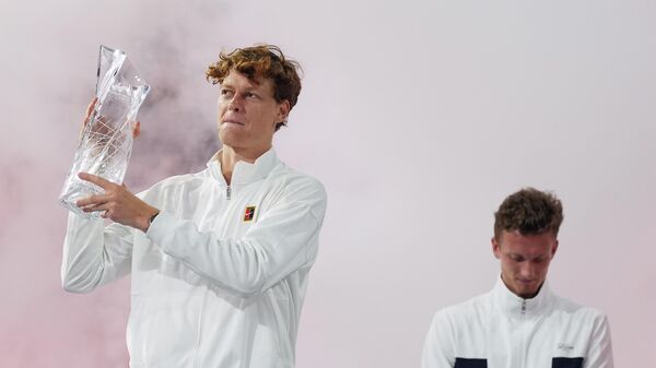 Janik Siner - Sputnik Srbija