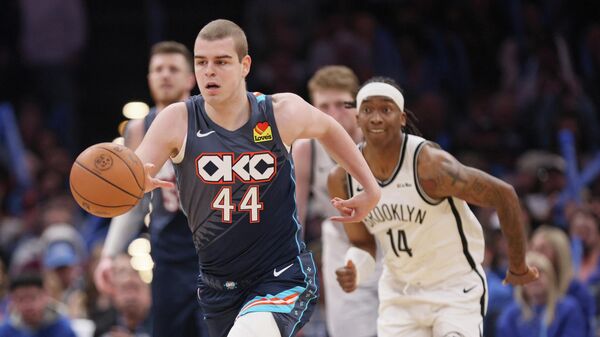 Nikola Topić - Sputnik Srbija