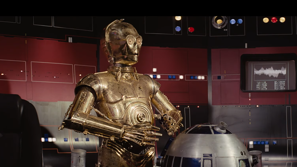 C-3PO  - Sputnik Srbija