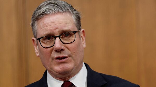 Kir Starmer  - Sputnik Srbija