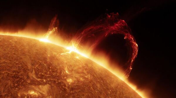 Сунце - Sputnik Србија