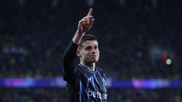 Nikolo Trezoldi - Sputnik Srbija