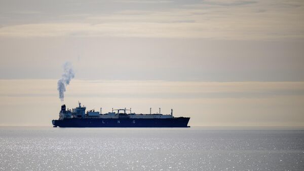 Танкер - Sputnik Србија