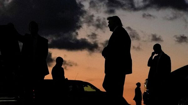 Donald Tramp - Sputnik Srbija