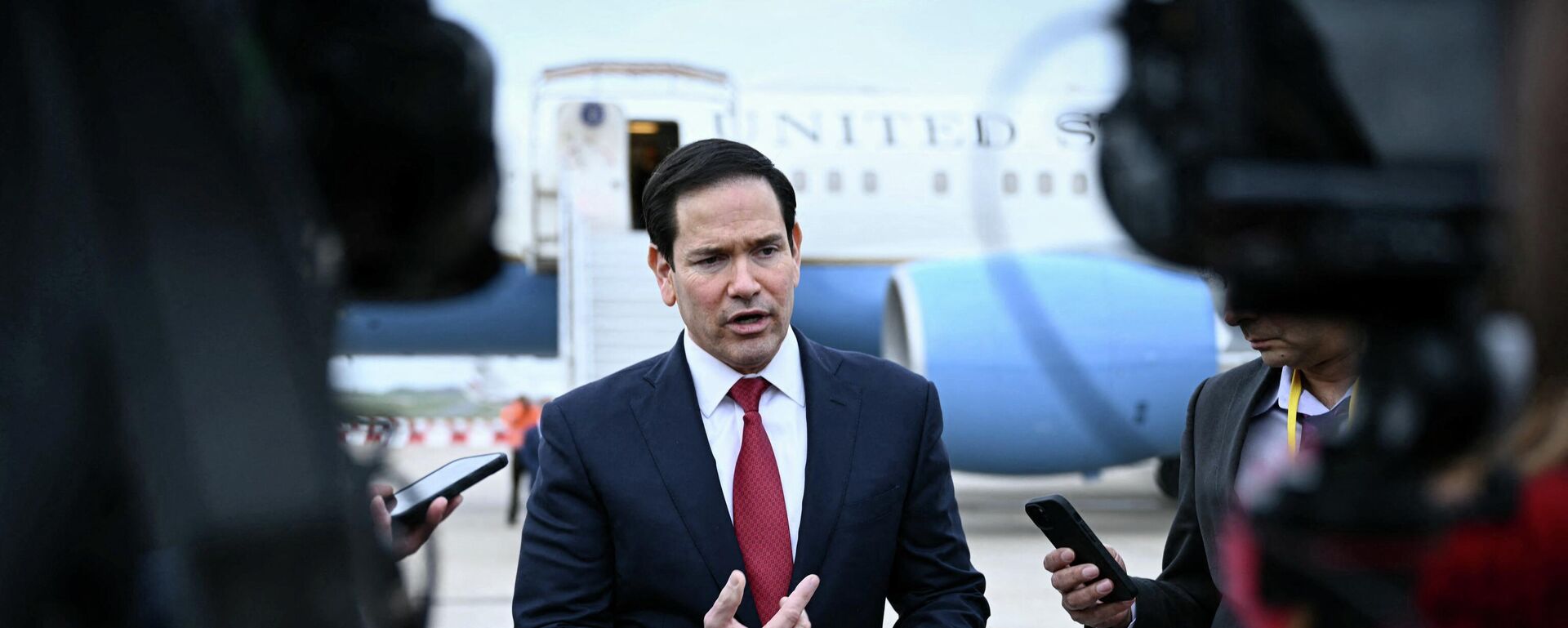 Marko Rubio - Sputnik Srbija, 1920, 31.03.2026