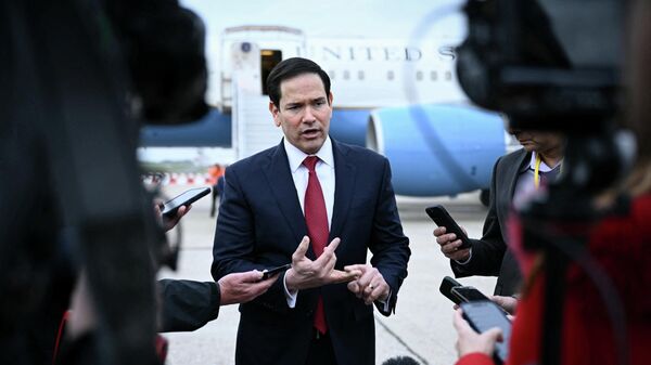 Marko Rubio - Sputnik Srbija