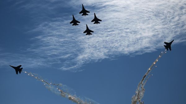 „Ростех“ испоручио руској војсци нову партију вишенаменских ловаца Су-35С /видео/