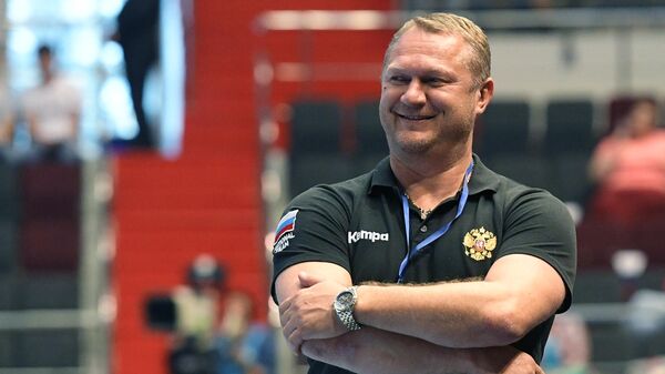 Едуард Кокшаров - Sputnik Србија