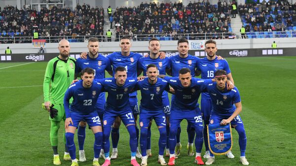 Србија Саудијска Арабија - Sputnik Србија